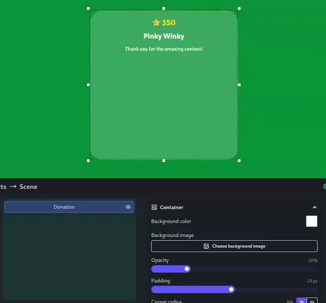 Donation Alerts