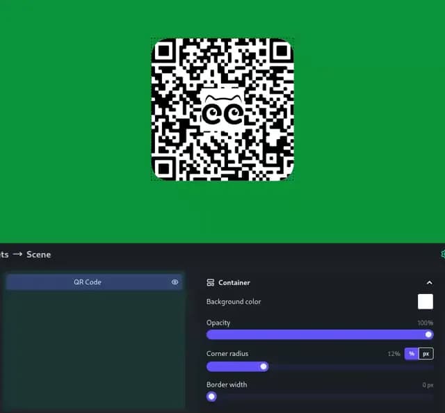 QR Code